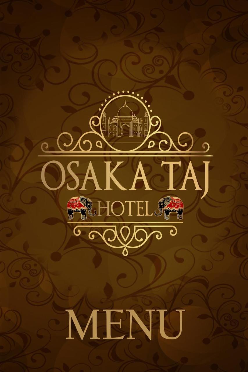 Osakataj 호텔 아그라 외부 사진